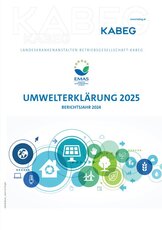 Umwelterklärung 2025