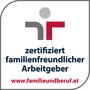 Logo Familienfreundlicher Arbeitsgeber