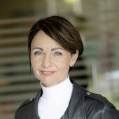 Portrait von Mag. Pauline Thamer