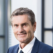 Dipl. KH-BW Ing. Jürgen Schratter, MBA