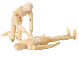 Sujetbild Reanimation