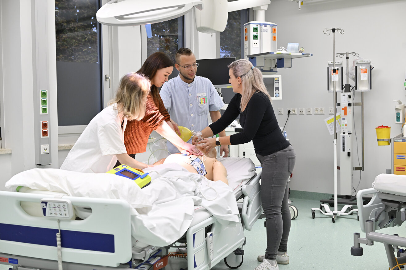 Übung im SIM-OP
