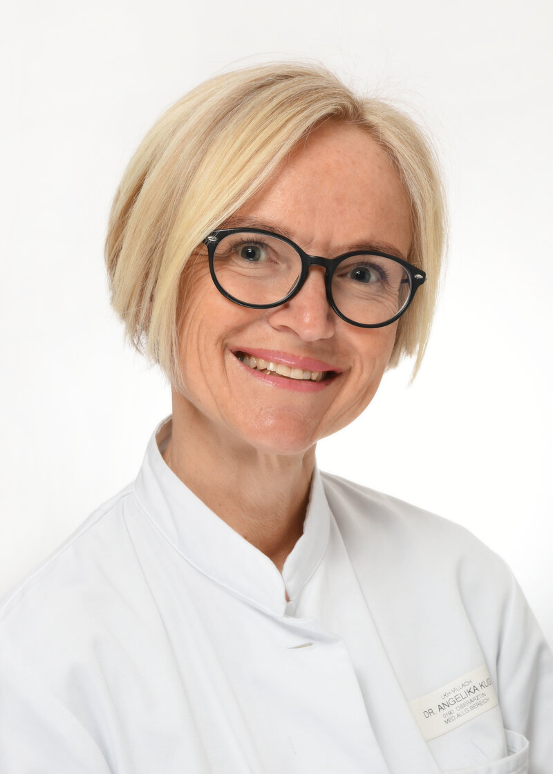 OÄ Dr. Angelika Kugi 